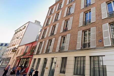 302 - Sejournez Dans Un Studio De Charme A Paris 5 - Flat-Guest Exterior foto
